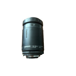 Tamron AF 100-300mm f/5-6.3 Lens 1.5m 4.9ft